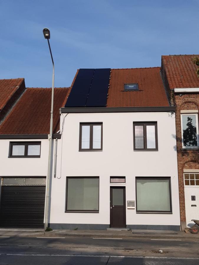 Casa Mama Veronica Bruges Exterior foto